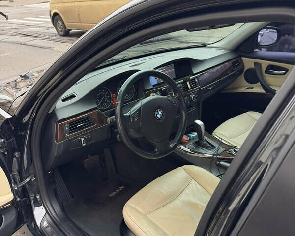 Чорний БМВ 3 Серія, об'ємом двигуна 2.99 л та пробігом 226 тис. км за 9500 $, фото 7 на Automoto.ua