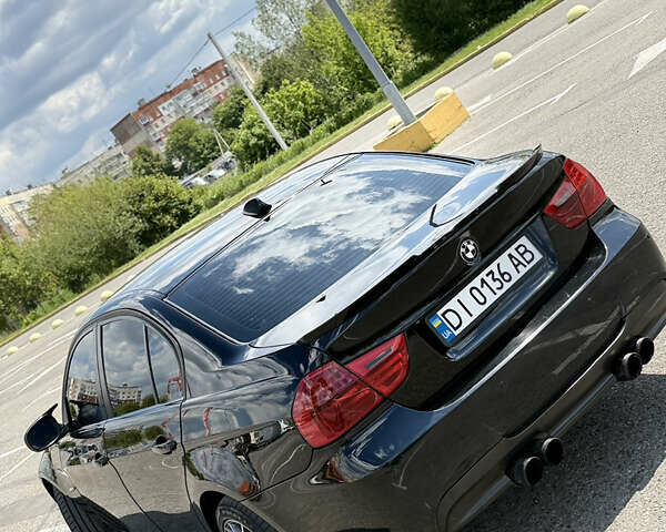 Чорний БМВ 3 Серія, об'ємом двигуна 2 л та пробігом 350 тис. км за 8500 $, фото 9 на Automoto.ua