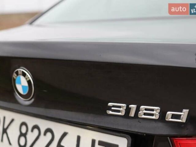 Черный БМВ 3 Серия, объемом двигателя 2 л и пробегом 329 тыс. км за 10400 $, фото 23 на Automoto.ua