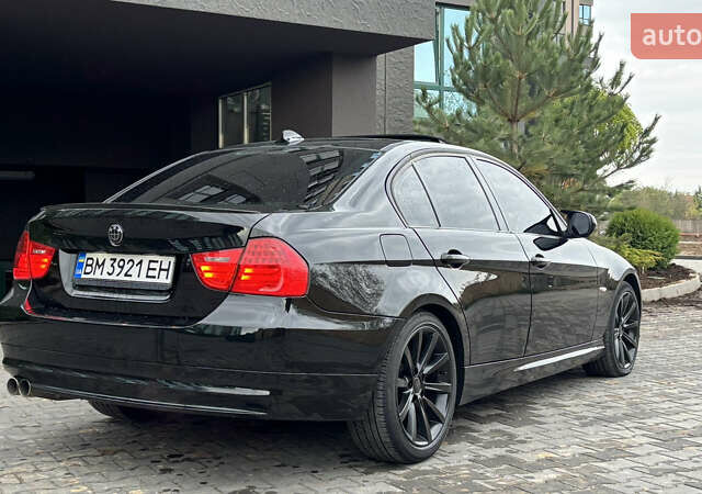 Чорний БМВ 3 Серія, об'ємом двигуна 3 л та пробігом 269 тис. км за 9290 $, фото 5 на Automoto.ua