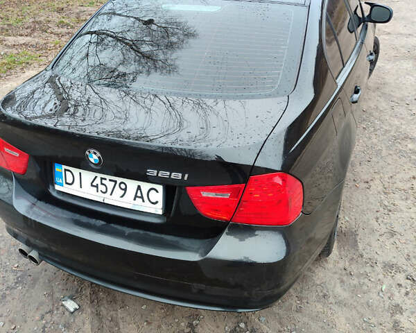 Черный БМВ 3 Серия, объемом двигателя 3 л и пробегом 252 тыс. км за 8000 $, фото 3 на Automoto.ua