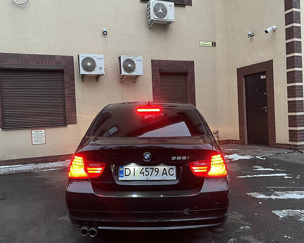 Черный БМВ 3 Серия, объемом двигателя 3 л и пробегом 253 тыс. км за 8450 $, фото 6 на Automoto.ua