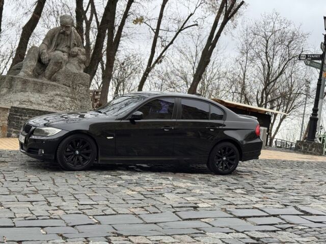 Чорний БМВ 3 Серія, об'ємом двигуна 3 л та пробігом 210 тис. км за 11500 $, фото 5 на Automoto.ua