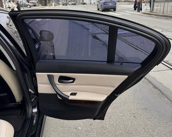 Чорний БМВ 3 Серія, об'ємом двигуна 2.99 л та пробігом 226 тис. км за 9500 $, фото 14 на Automoto.ua