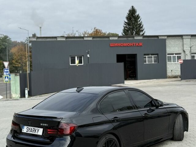 БМВ 3 Серия 2011 в Львове на Automoto.ua Черный БМВ 3 Серия, объемом двигателя 0 л и пробегом 286 тыс. км за 14500 $, фото 1 на Automoto.ua
