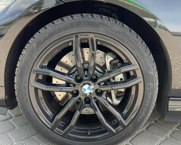 Чорний БМВ 3 Серія, об'ємом двигуна 3 л та пробігом 162 тис. км за 15500 $, фото 6 на Automoto.ua