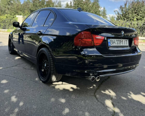 Чорний БМВ 3 Серія, об'ємом двигуна 2.98 л та пробігом 190 тис. км за 8500 $, фото 4 на Automoto.ua