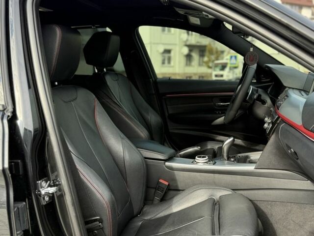 БМВ 3 Серия 2011 в Львове на Automoto.ua Черный БМВ 3 Серия, объемом двигателя 0 л и пробегом 286 тыс. км за 14500 $, фото 7 на Automoto.ua