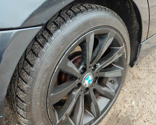 Черный БМВ 3 Серия, объемом двигателя 3 л и пробегом 252 тыс. км за 8000 $, фото 5 на Automoto.ua