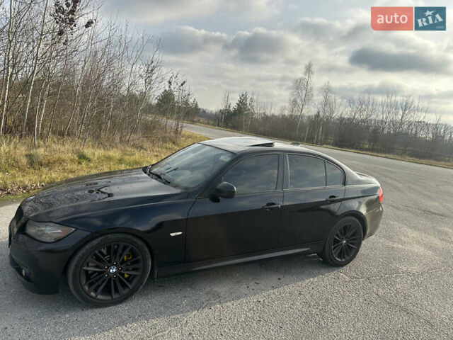 Черный БМВ 3 Серия, объемом двигателя 3 л и пробегом 290 тыс. км за 14000 $, фото 7 на Automoto.ua