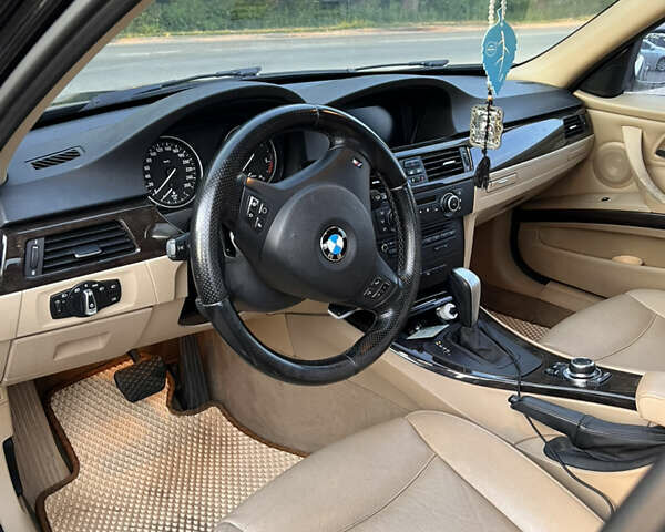 Чорний БМВ 3 Серія, об'ємом двигуна 3 л та пробігом 222 тис. км за 14200 $, фото 33 на Automoto.ua