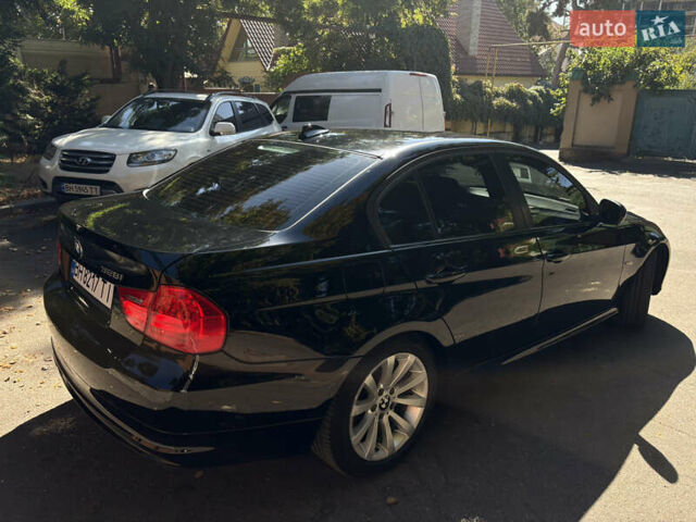 Черный БМВ 3 Серия, объемом двигателя 3 л и пробегом 153 тыс. км за 9900 $, фото 5 на Automoto.ua