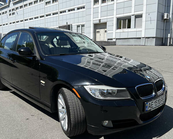 Чорний БМВ 3 Серія, об'ємом двигуна 3 л та пробігом 178 тис. км за 10500 $, фото 1 на Automoto.ua