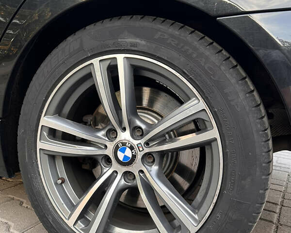 Чорний БМВ 3 Серія, об'ємом двигуна 3 л та пробігом 222 тис. км за 14200 $, фото 10 на Automoto.ua