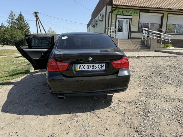 БМВ 3 Серия 2011 в Харькове на Automoto.ua Черный БМВ 3 Серия, объемом двигателя 2 л и пробегом 178 тыс. км за 8000 $, фото 6 на Automoto.ua