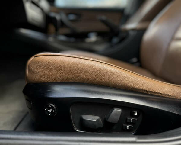 Чорний БМВ 3 Серія, об'ємом двигуна 2.98 л та пробігом 190 тис. км за 8500 $, фото 16 на Automoto.ua