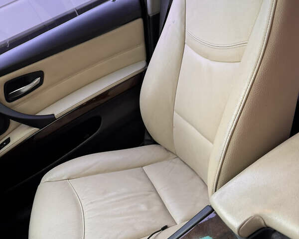 Чорний БМВ 3 Серія, об'ємом двигуна 2.99 л та пробігом 226 тис. км за 9500 $, фото 12 на Automoto.ua