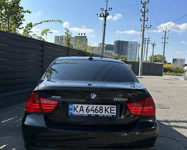 Черный БМВ 3 Серия, объемом двигателя 3 л и пробегом 225 тыс. км за 9500 $, фото 5 на Automoto.ua