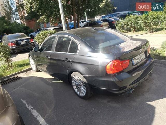 Черный БМВ 3 Серия, объемом двигателя 2.99 л и пробегом 226 тыс. км за 11999 $, фото 3 на Automoto.ua