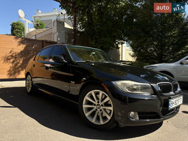 Черный БМВ 3 Серия, объемом двигателя 3 л и пробегом 153 тыс. км за 9900 $, фото 3 на Automoto.ua
