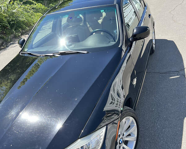 Чорний БМВ 3 Серія, об'ємом двигуна 3 л та пробігом 178 тис. км за 10500 $, фото 6 на Automoto.ua