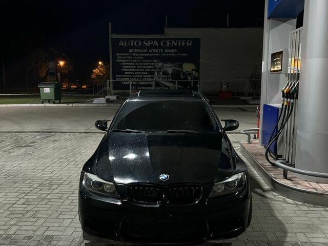 Чорний БМВ 3 Серія, об'ємом двигуна 3 л та пробігом 280 тис. км за 13500 $, фото 4 на Automoto.ua