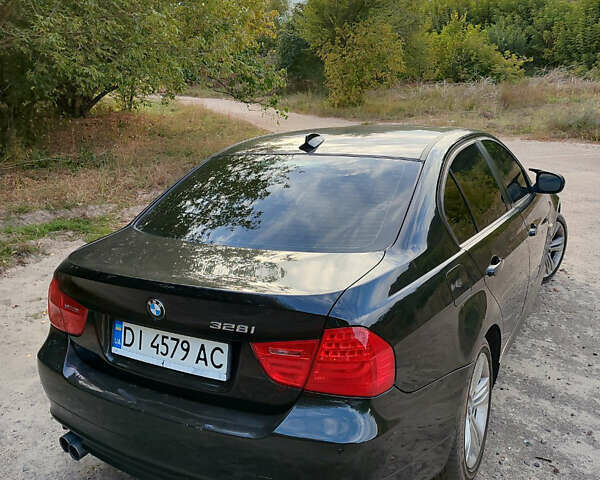 Чорний БМВ 3 Серія, об'ємом двигуна 3 л та пробігом 252 тис. км за 9250 $, фото 7 на Automoto.ua