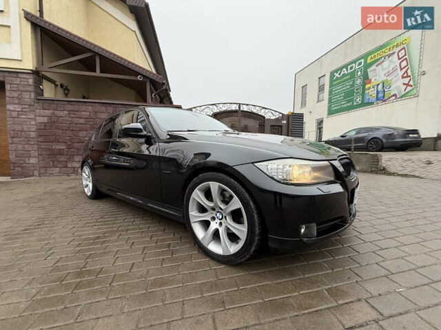 Черный БМВ 3 Серия, объемом двигателя 3 л и пробегом 270 тыс. км за 10500 $, фото 27 на Automoto.ua