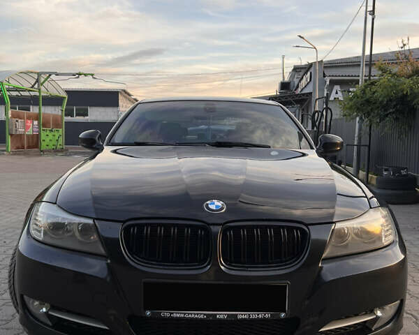 Чорний БМВ 3 Серія, об'ємом двигуна 3 л та пробігом 222 тис. км за 14200 $, фото 4 на Automoto.ua