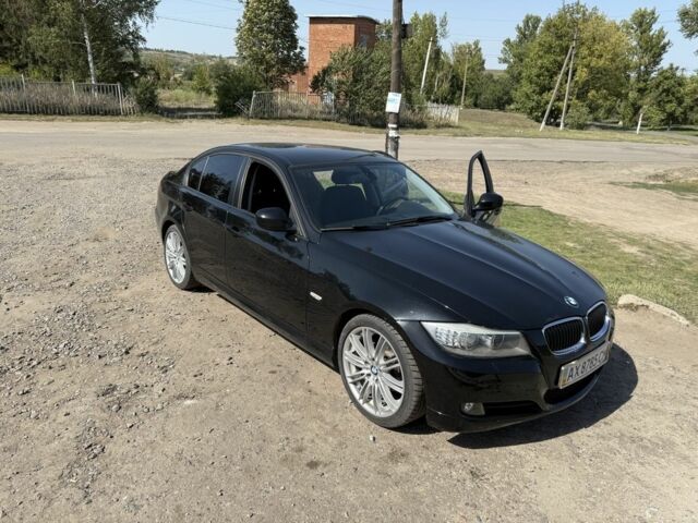 БМВ 3 Серия 2011 в Харькове на Automoto.ua Черный БМВ 3 Серия, объемом двигателя 2 л и пробегом 178 тыс. км за 8000 $, фото 3 на Automoto.ua