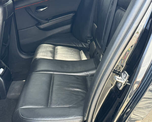 Чорний БМВ 3 Серія, об'ємом двигуна 2 л та пробігом 350 тис. км за 8500 $, фото 5 на Automoto.ua