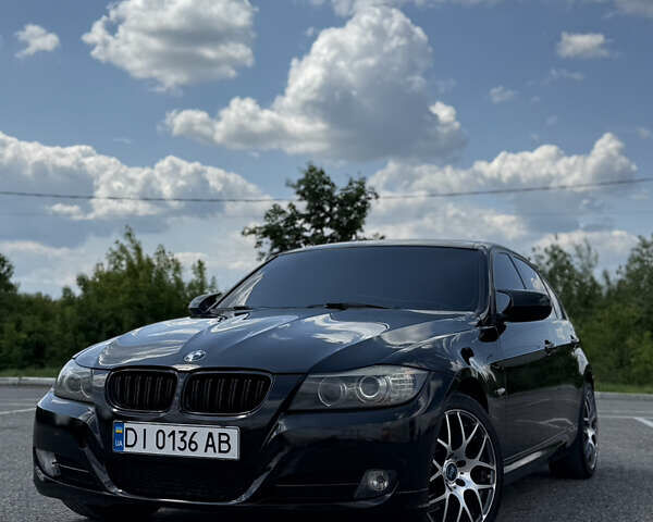 Чорний БМВ 3 Серія, об'ємом двигуна 2 л та пробігом 350 тис. км за 8500 $, фото 11 на Automoto.ua