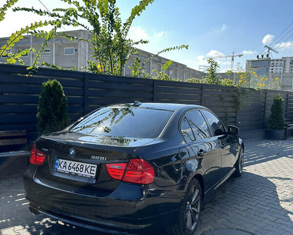 Черный БМВ 3 Серия, объемом двигателя 3 л и пробегом 225 тыс. км за 9500 $, фото 6 на Automoto.ua