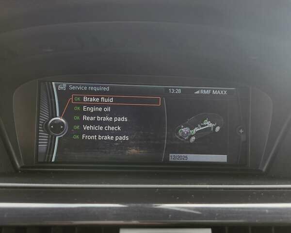 Черный БМВ 3 Серия, объемом двигателя 2 л и пробегом 339 тыс. км за 9200 $, фото 7 на Automoto.ua