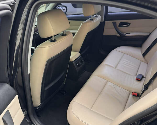 Чорний БМВ 3 Серія, об'ємом двигуна 2.99 л та пробігом 226 тис. км за 9500 $, фото 11 на Automoto.ua