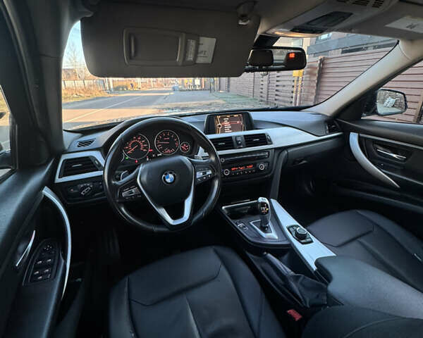 Черный БМВ 3 Серия, объемом двигателя 2 л и пробегом 240 тыс. км за 9799 $, фото 8 на Automoto.ua