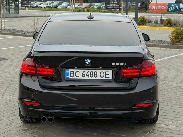 Чорний БМВ 3 Серія, об'ємом двигуна 2 л та пробігом 170 тис. км за 10250 $, фото 5 на Automoto.ua