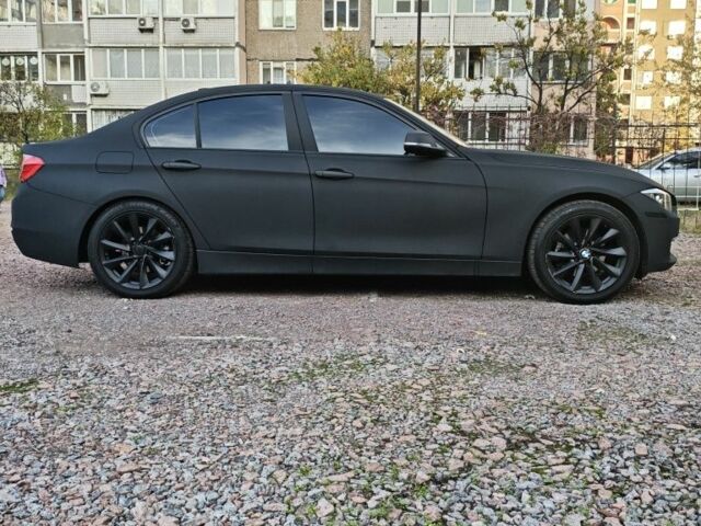 Чорний БМВ 3 Серія, об'ємом двигуна 2 л та пробігом 193 тис. км за 12500 $, фото 2 на Automoto.ua