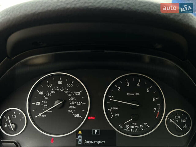 Чорний БМВ 3 Серія, об'ємом двигуна 2 л та пробігом 264 тис. км за 11999 $, фото 15 на Automoto.ua