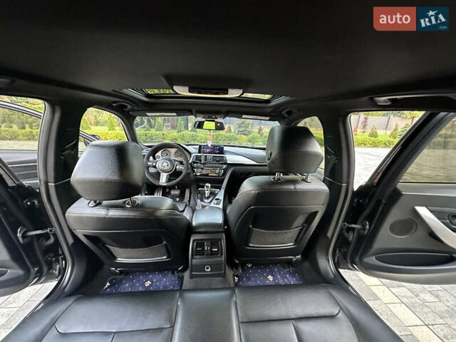 Чорний БМВ 3 Серія, об'ємом двигуна 2 л та пробігом 270 тис. км за 12900 $, фото 18 на Automoto.ua