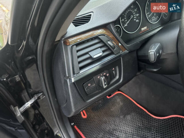 Чорний БМВ 3 Серія, об'ємом двигуна 2 л та пробігом 225 тис. км за 11800 $, фото 72 на Automoto.ua