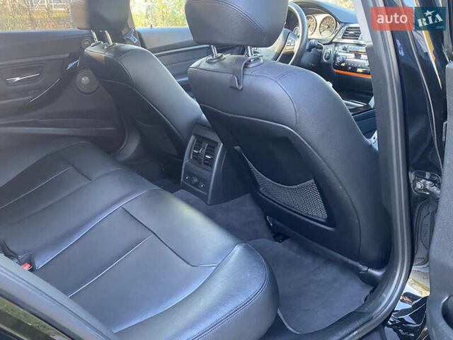 Чорний БМВ 3 Серія, об'ємом двигуна 2 л та пробігом 155 тис. км за 12999 $, фото 25 на Automoto.ua