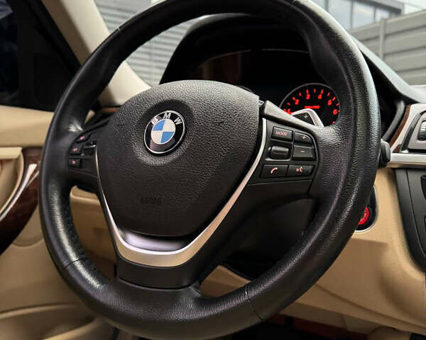 Черный БМВ 3 Серия, объемом двигателя 2 л и пробегом 199 тыс. км за 19799 $, фото 93 на Automoto.ua