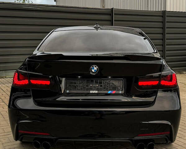 Черный БМВ 3 Серия, объемом двигателя 2 л и пробегом 199 тыс. км за 19799 $, фото 42 на Automoto.ua