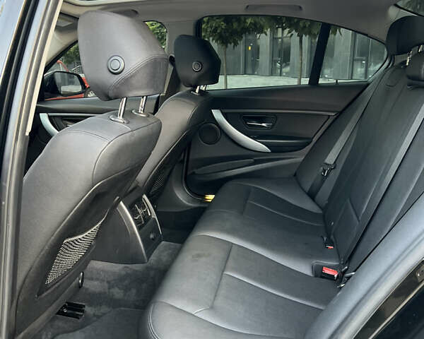 Чорний БМВ 3 Серія, об'ємом двигуна 2 л та пробігом 185 тис. км за 11700 $, фото 20 на Automoto.ua