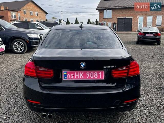 Черный БМВ 3 Серия, объемом двигателя 2 л и пробегом 222 тыс. км за 10300 $, фото 8 на Automoto.ua