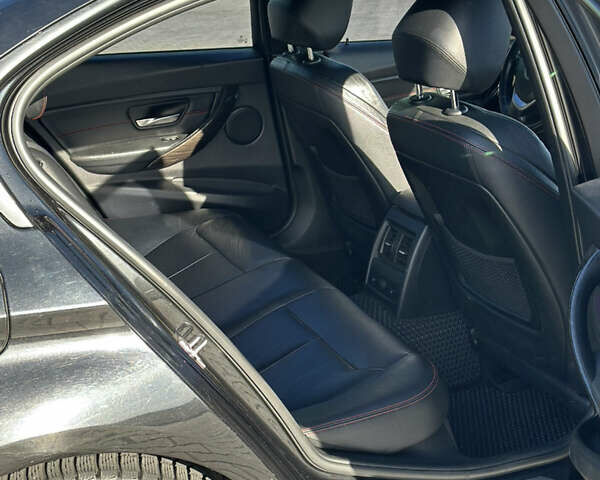 Чорний БМВ 3 Серія, об'ємом двигуна 2 л та пробігом 227 тис. км за 13499 $, фото 10 на Automoto.ua