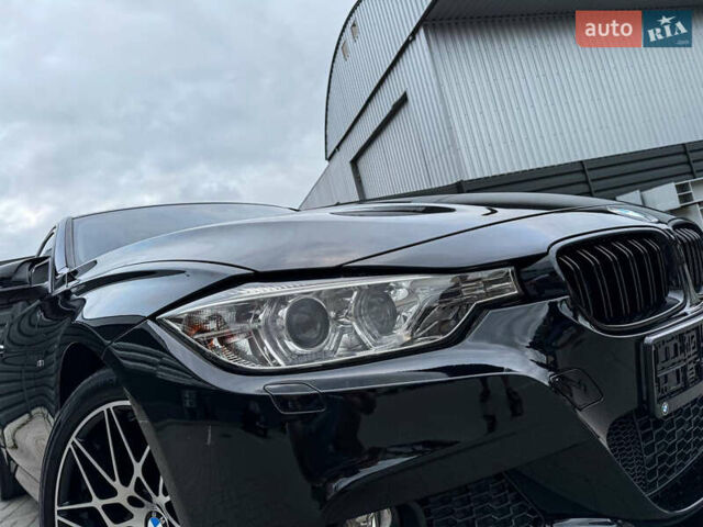 Черный БМВ 3 Серия, объемом двигателя 2 л и пробегом 199 тыс. км за 19799 $, фото 31 на Automoto.ua