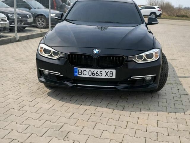 Черный БМВ 3 Серия, объемом двигателя 2 л и пробегом 228 тыс. км за 10900 $, фото 3 на Automoto.ua