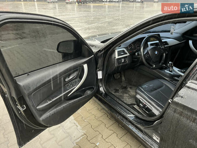 Чорний БМВ 3 Серія, об'ємом двигуна 2 л та пробігом 267 тис. км за 8600 $, фото 17 на Automoto.ua